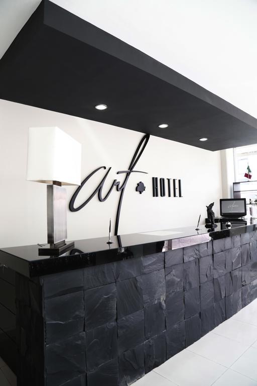 阿尔特酒店 阿瓜斯卡达特斯 外观 照片